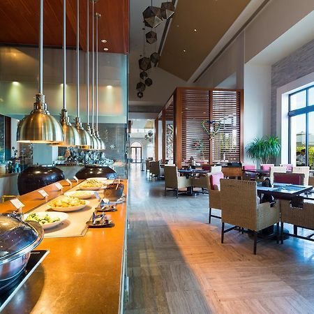 Wyndham Grand Plaza Royale Hainan Longmu Bay Ledong Ngoại thất bức ảnh