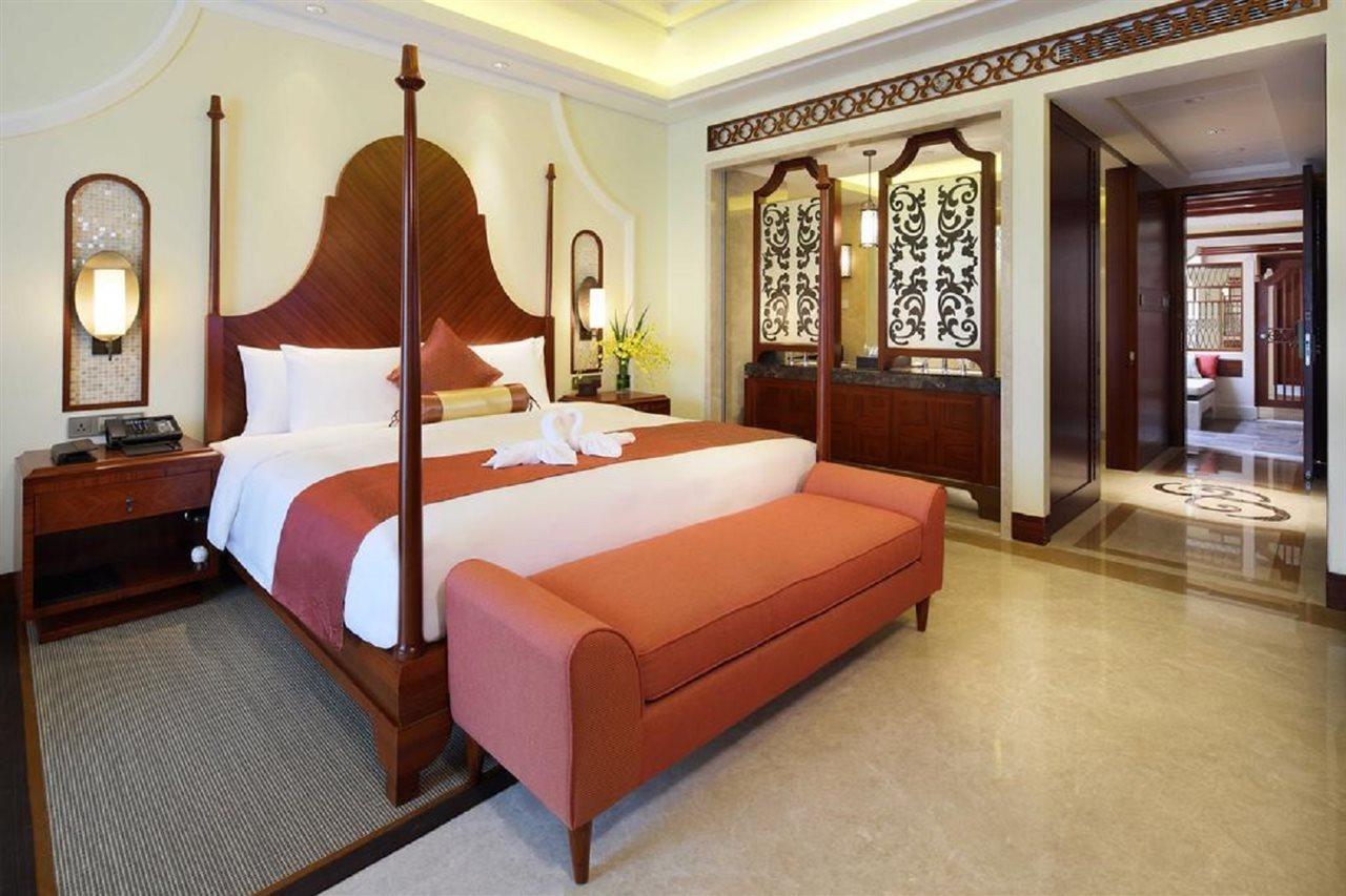 Wyndham Grand Plaza Royale Hainan Longmu Bay Ledong Ngoại thất bức ảnh