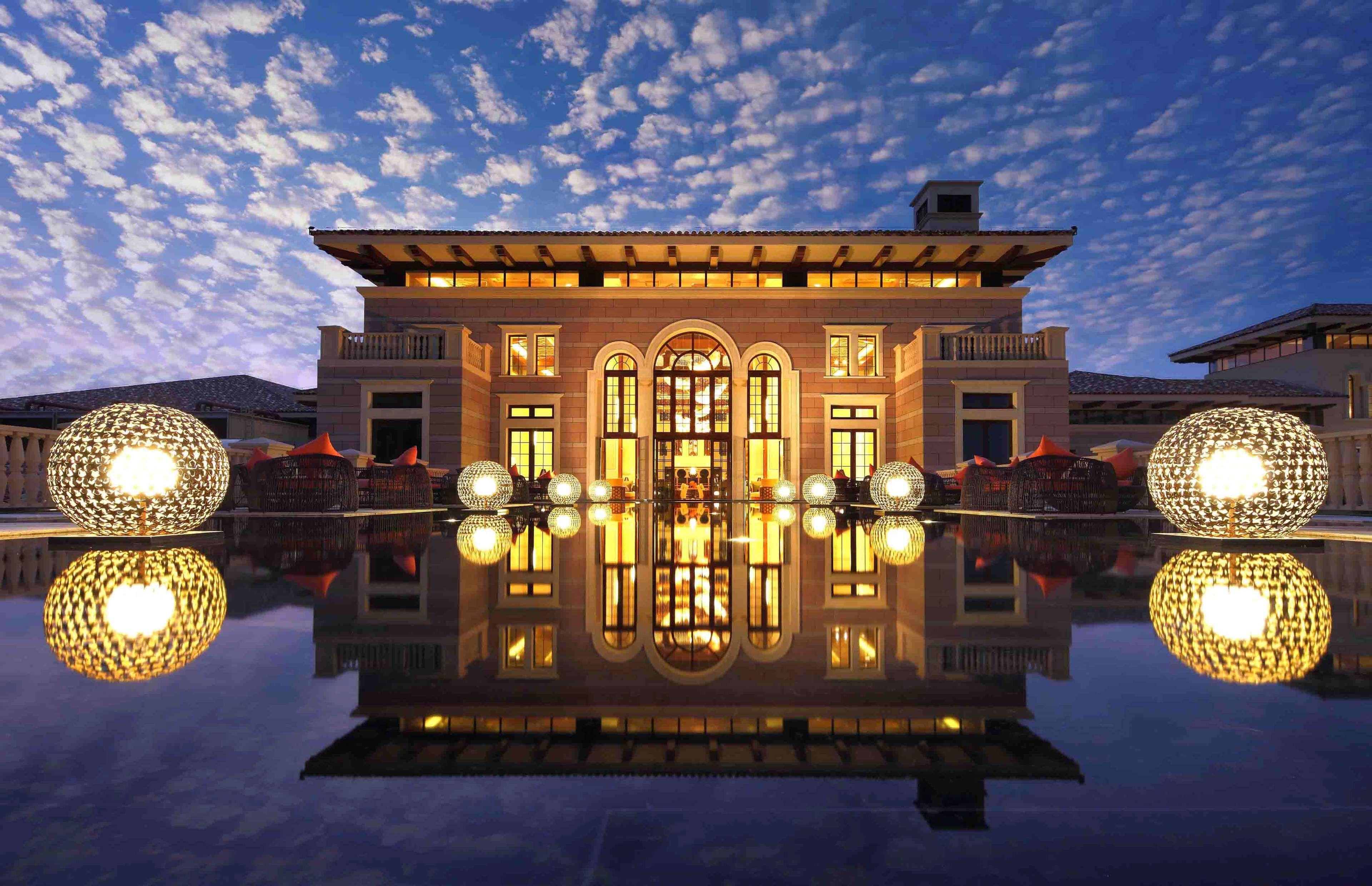 Wyndham Grand Plaza Royale Hainan Longmu Bay Ledong Ngoại thất bức ảnh
