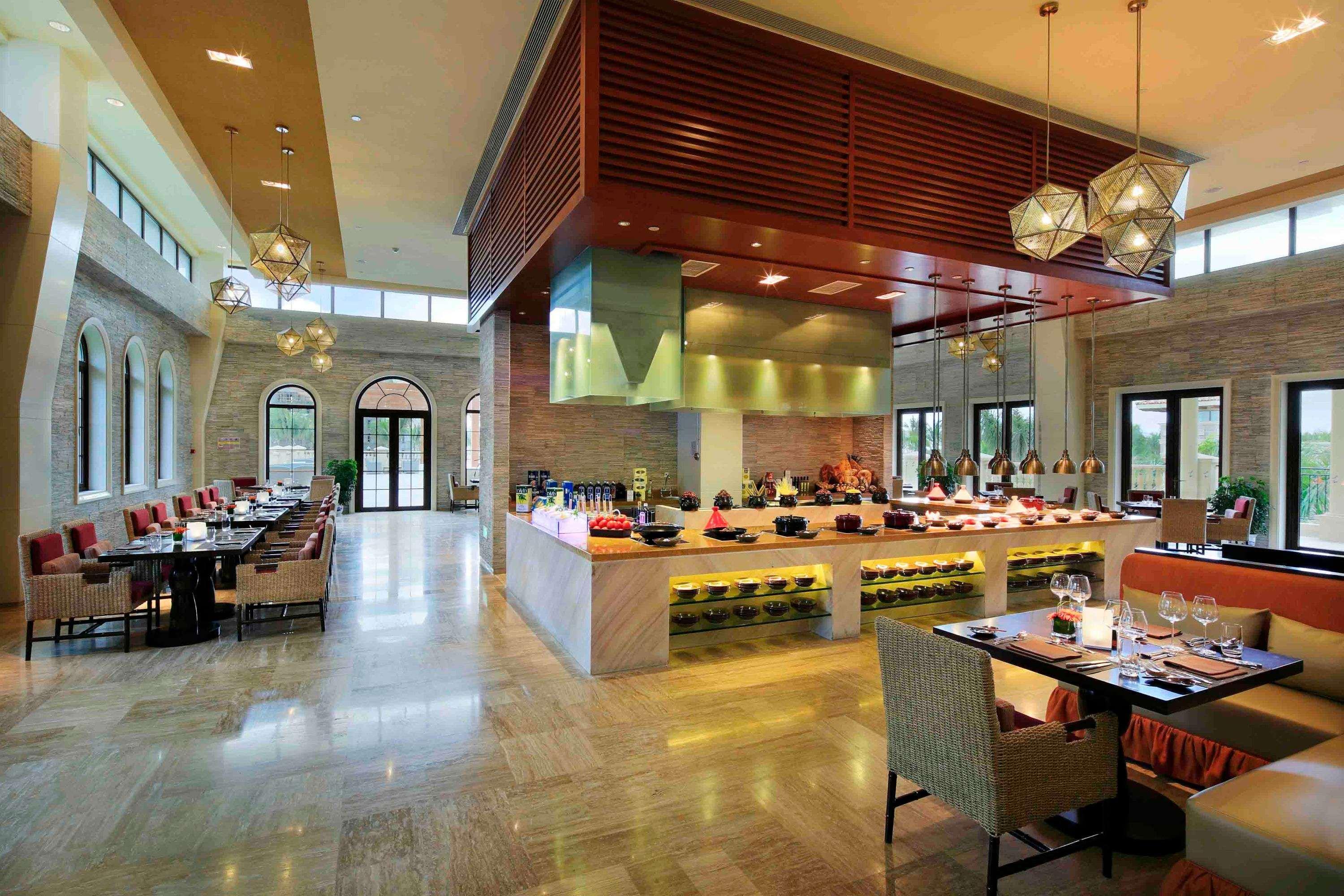 Wyndham Grand Plaza Royale Hainan Longmu Bay Ledong Ngoại thất bức ảnh