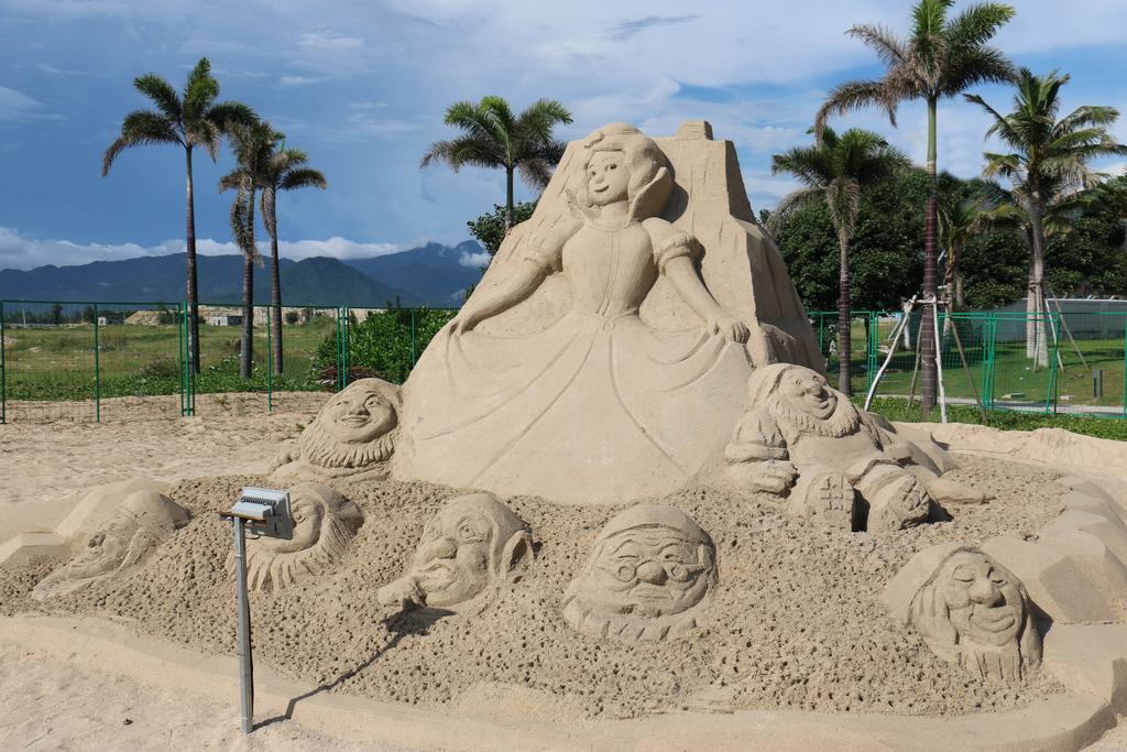 Wyndham Grand Plaza Royale Hainan Longmu Bay Ledong Ngoại thất bức ảnh