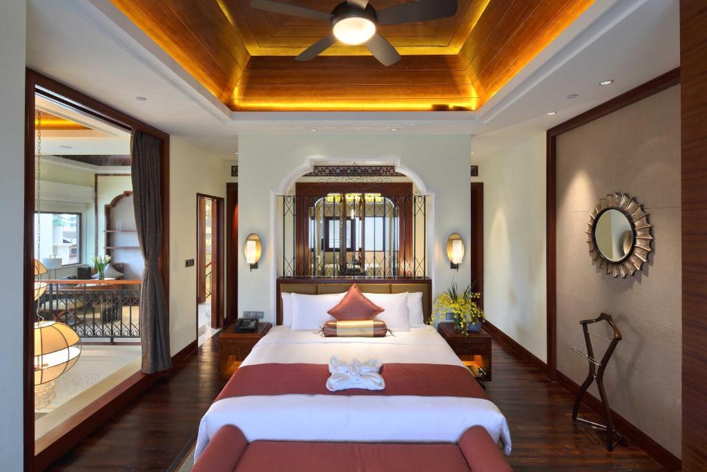 Wyndham Grand Plaza Royale Hainan Longmu Bay Ledong Phòng bức ảnh