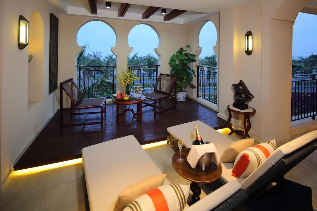 Wyndham Grand Plaza Royale Hainan Longmu Bay Ledong Phòng bức ảnh