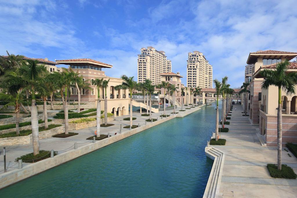 Wyndham Grand Plaza Royale Hainan Longmu Bay Ledong Ngoại thất bức ảnh