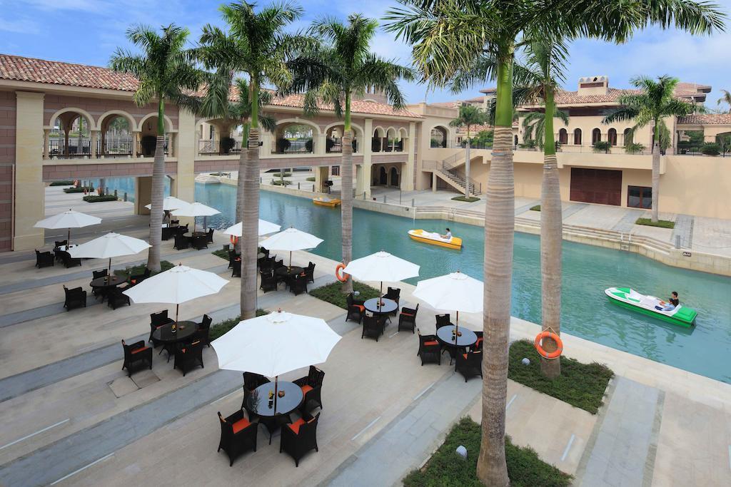 Wyndham Grand Plaza Royale Hainan Longmu Bay Ledong Ngoại thất bức ảnh