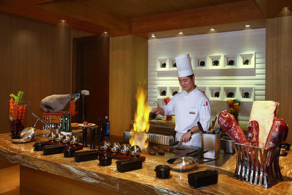Wyndham Grand Plaza Royale Hainan Longmu Bay Ledong Ngoại thất bức ảnh