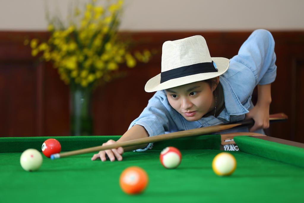 Wyndham Grand Plaza Royale Hainan Longmu Bay Ledong Ngoại thất bức ảnh