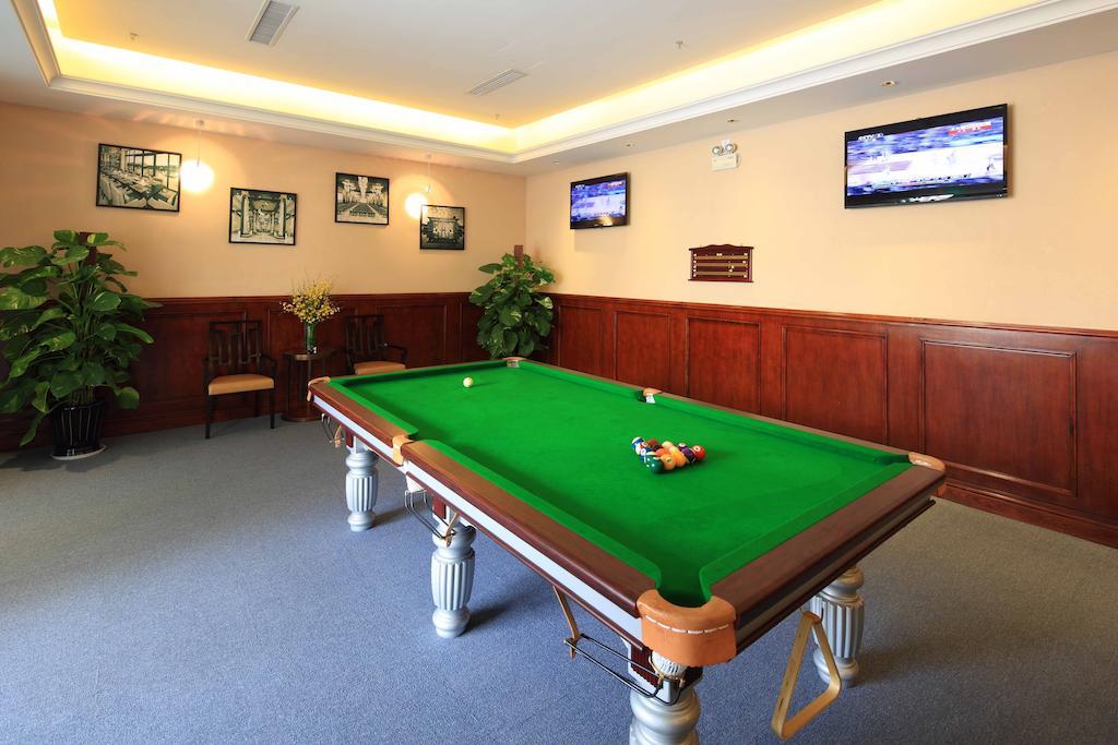 Wyndham Grand Plaza Royale Hainan Longmu Bay Ledong Ngoại thất bức ảnh
