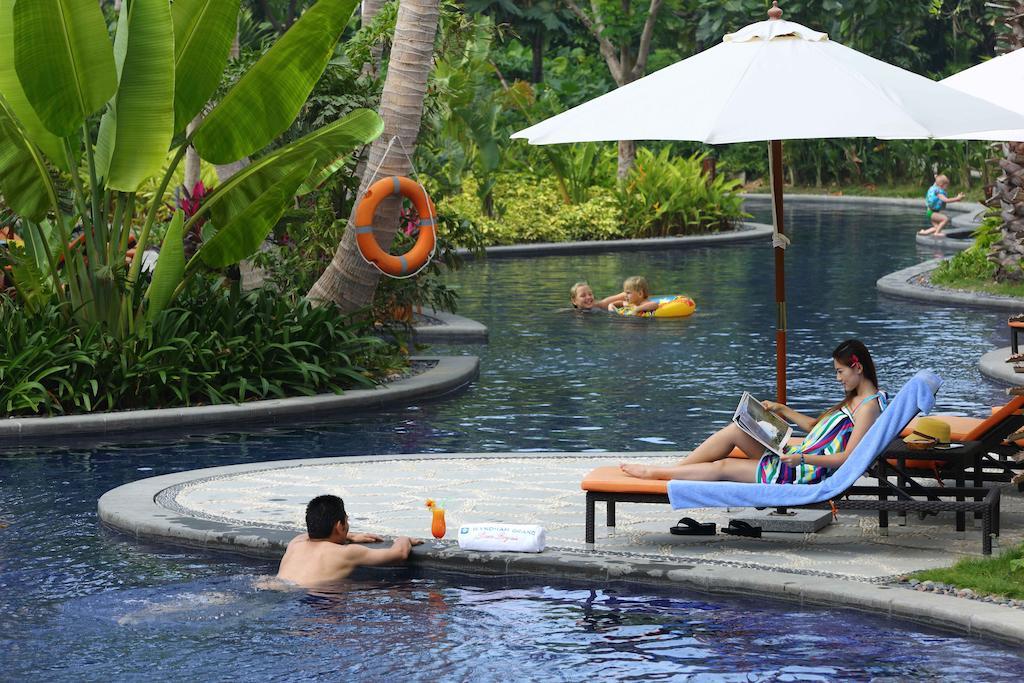 Wyndham Grand Plaza Royale Hainan Longmu Bay Ledong Ngoại thất bức ảnh