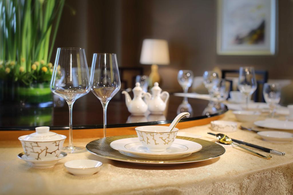 Wyndham Grand Plaza Royale Hainan Longmu Bay Ledong Ngoại thất bức ảnh